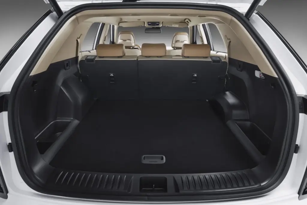 KGM Torres Actyon 33 Motor16