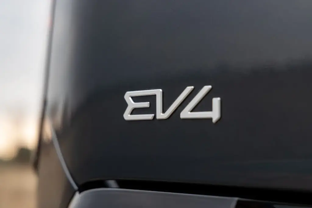 Prueba del Kia EV4 204 CV 81,4 kWh GT-Line. Llegarás muy lejos 33 Motor16 Kia EV4 204 CV long range 28 Motor16