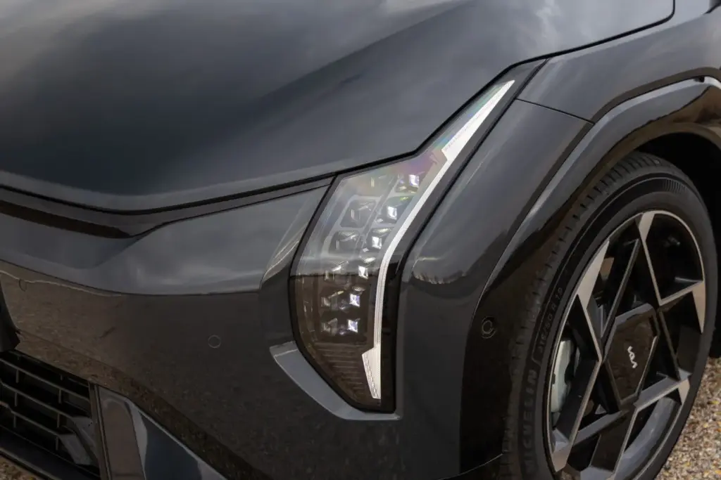 Prueba del Kia EV4 204 CV 81,4 kWh GT-Line. Llegarás muy lejos 35 Motor16 Kia EV4 204 CV long range 30 Motor16