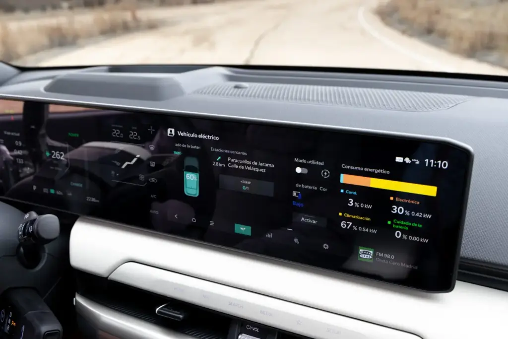 Prueba del Kia EV4 204 CV 81,4 kWh GT-Line. Llegarás muy lejos 40 Motor16 Kia EV4 204 CV long range 35 Motor16