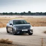 Prueba del Kia EV4 204 CV 81,4 kWh GT-Line. Llegarás muy lejos