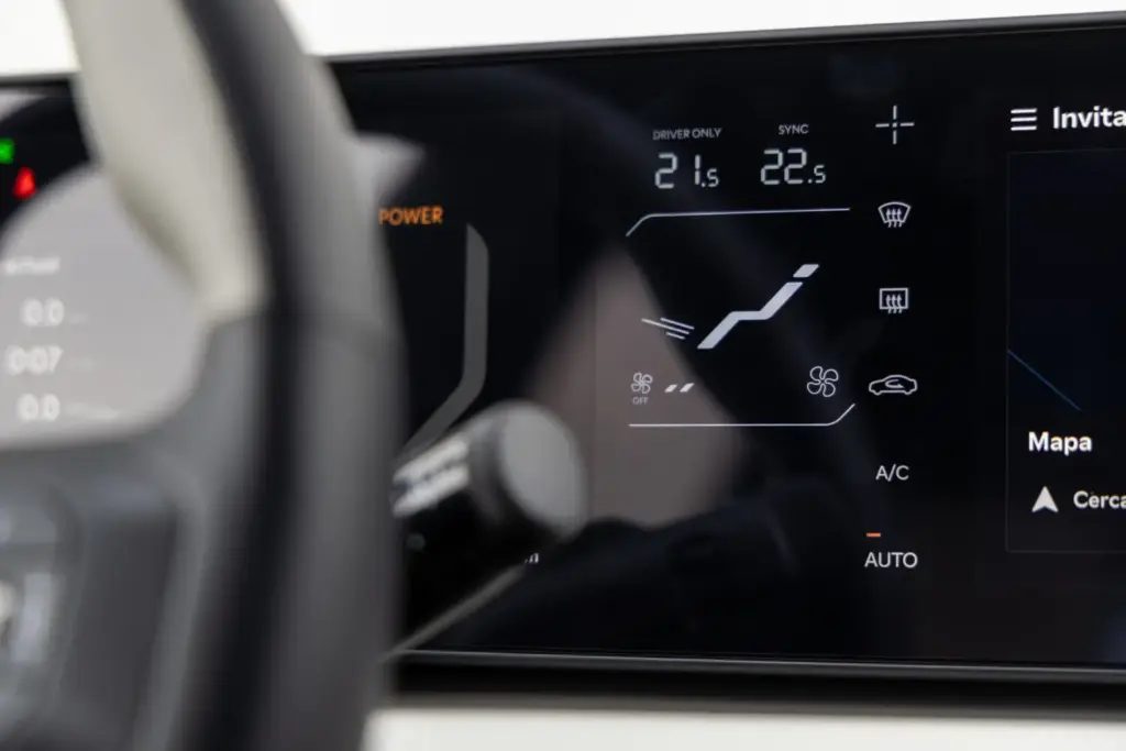 Prueba del Kia EV4 204 CV 81,4 kWh GT-Line. Llegarás muy lejos 12 Motor16 Kia EV4 204 CV long range 7 Motor16