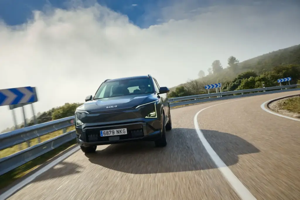 Kia EV5 2026 prueba 13 Motor16