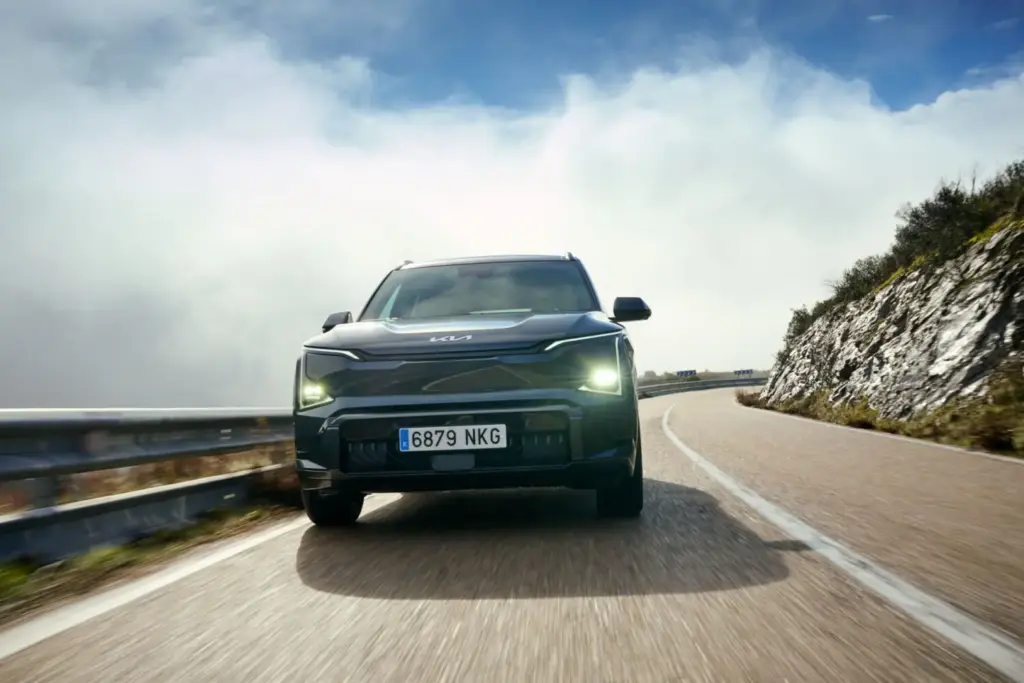 Kia EV5 2026 prueba 14 Motor16