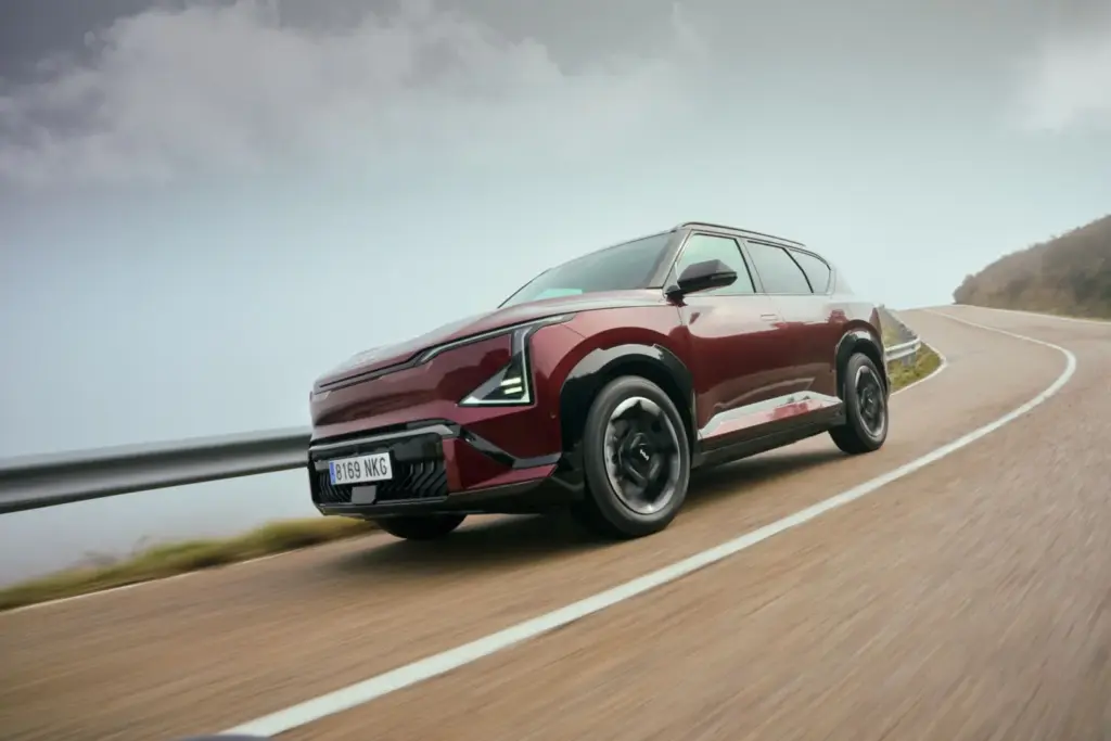 Kia EV5 2026 prueba 18 Motor16