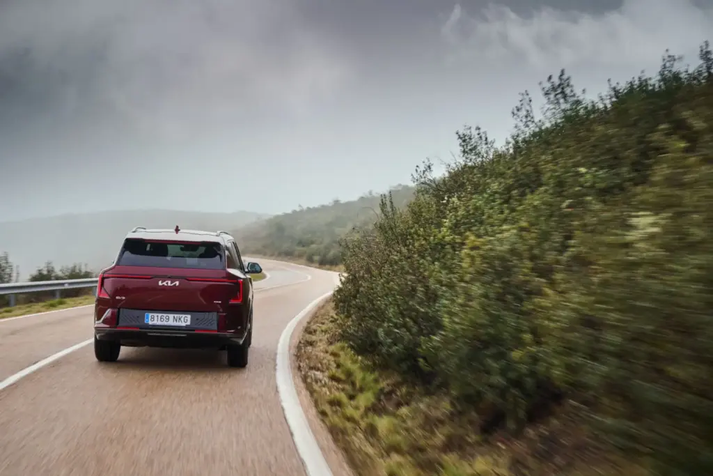 Kia EV5 2026 prueba 23 Motor16