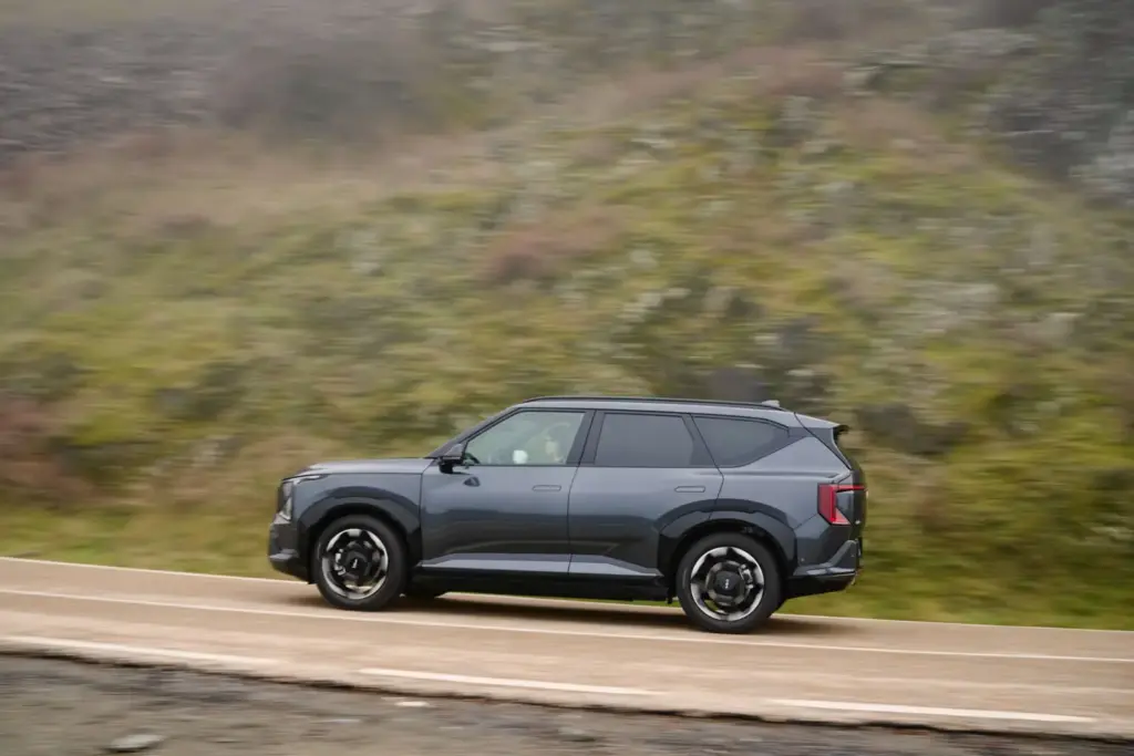Kia EV5 2026 prueba 24 Motor16