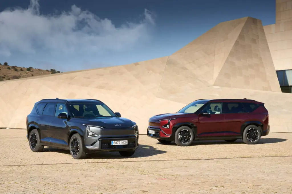 Kia EV5 2026 prueba 31 Motor16