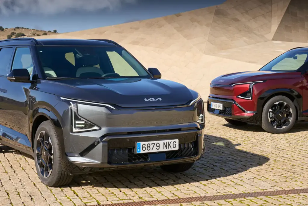 Kia EV5 2026 prueba 32 Motor16