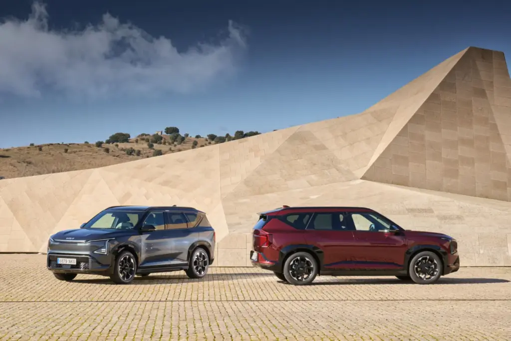 Kia EV5 2026 prueba 33 Motor16