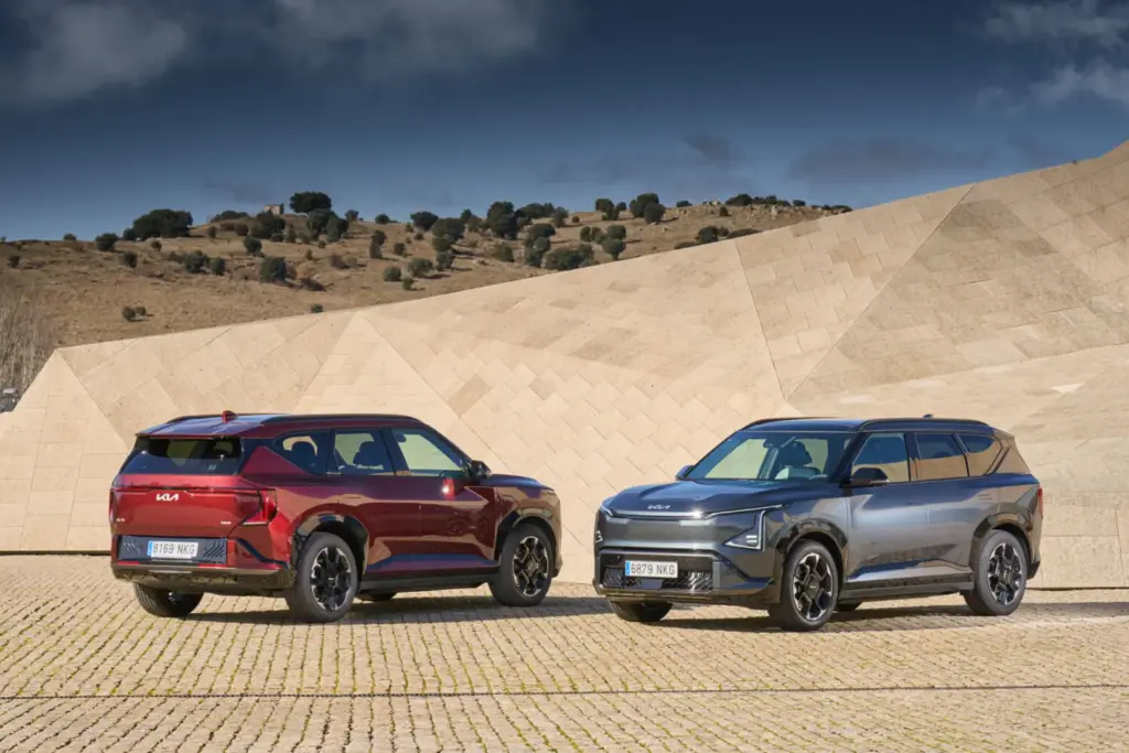 Kia EV5 2026 prueba 34 Motor16