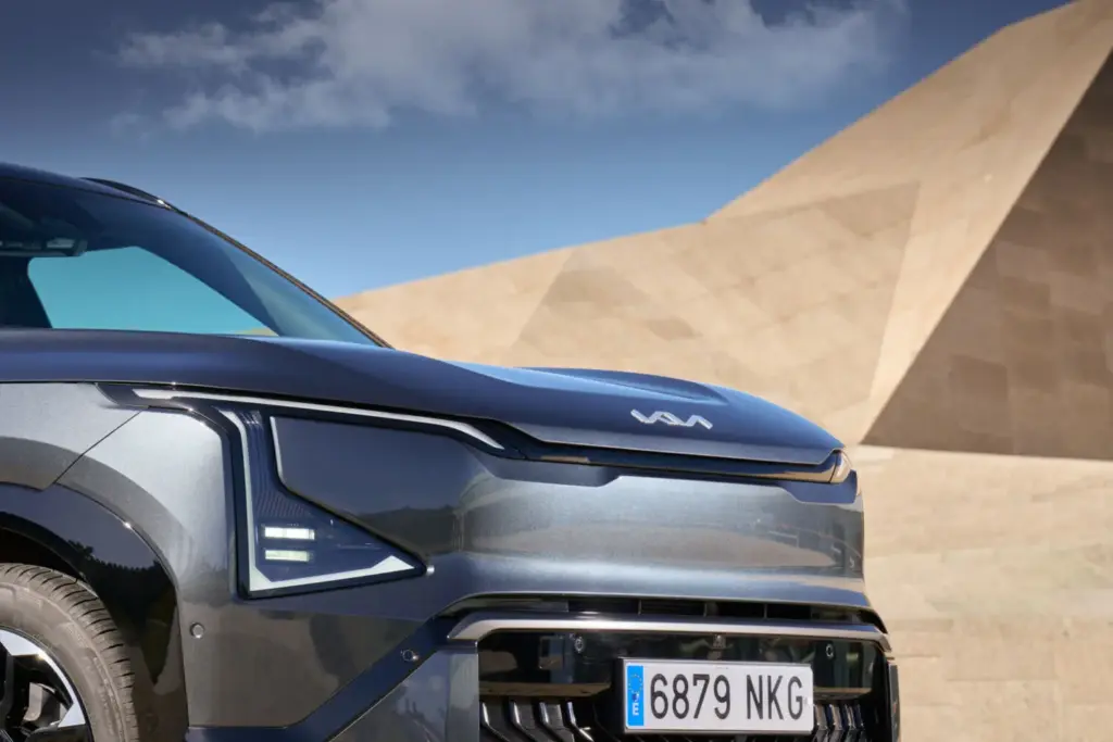 Kia EV5 2026 prueba 40 Motor16