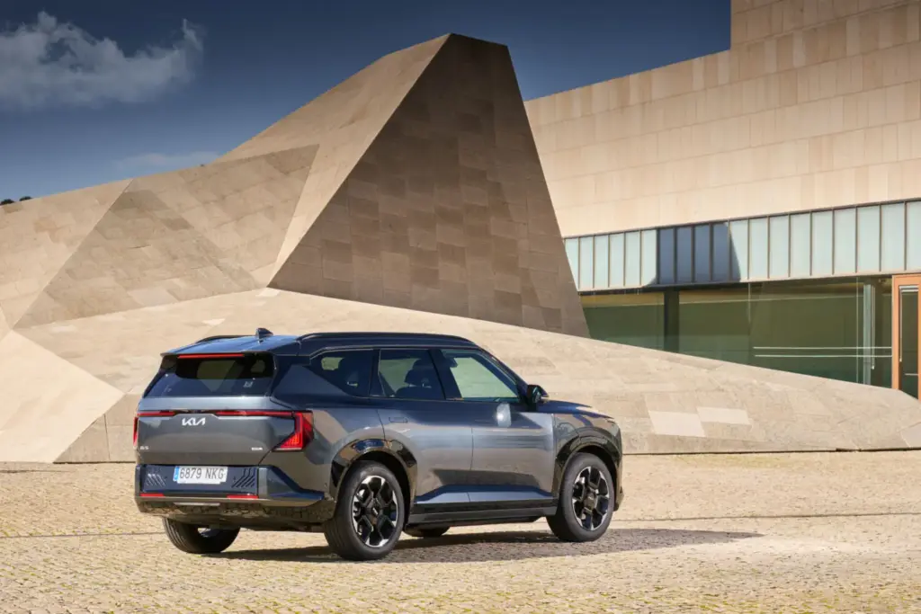 Kia EV5 2026 prueba 42 Motor16