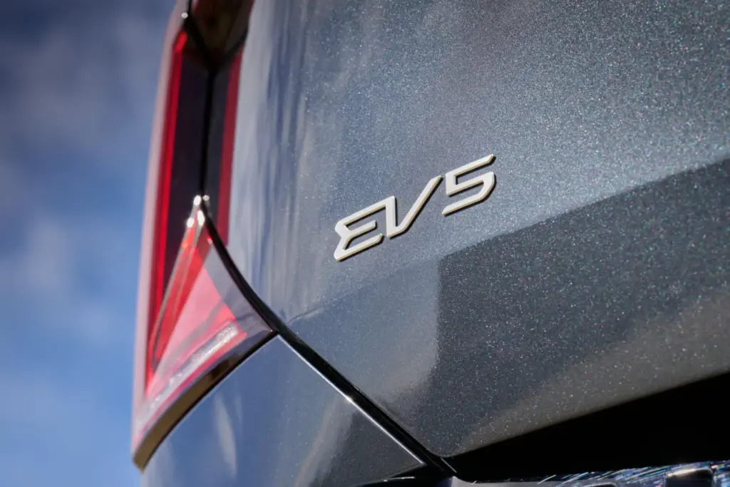 Kia EV5 2026 prueba 44 Motor16