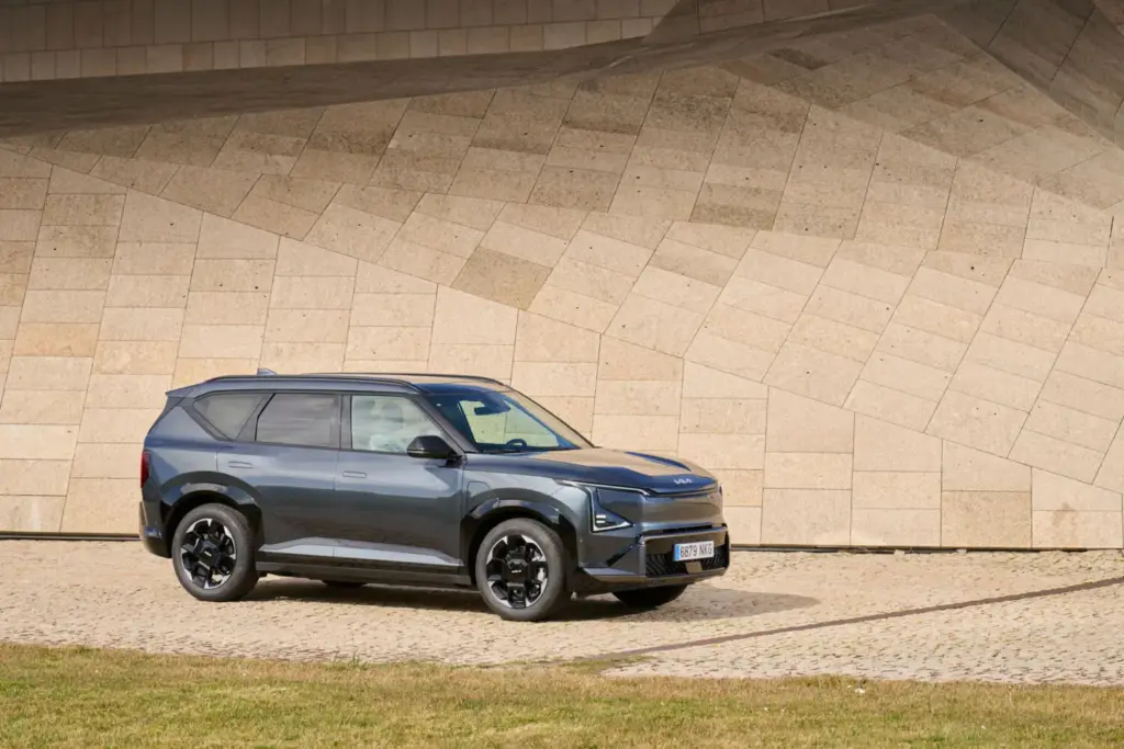 Kia EV5 2026 prueba 45 Motor16
