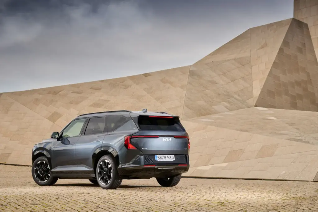 Kia EV5 2026 prueba 48 Motor16