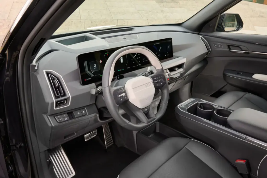 Kia EV5 2026 prueba 49 Motor16