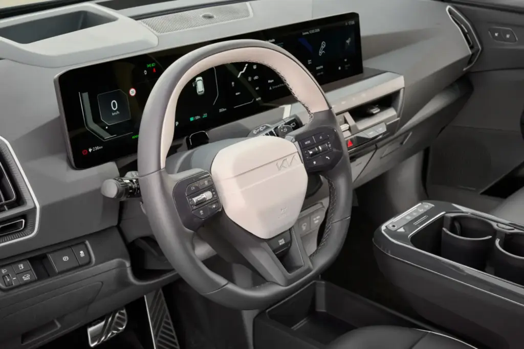 Kia EV5 2026 prueba 50 Motor16