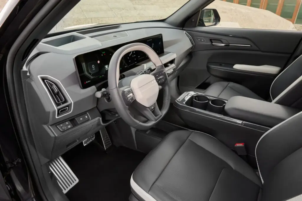 Kia EV5 2026 prueba 51 Motor16