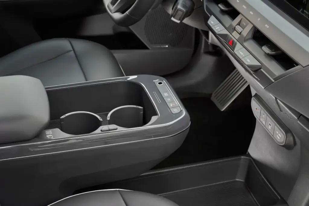 Kia EV5 2026 prueba 56 Motor16