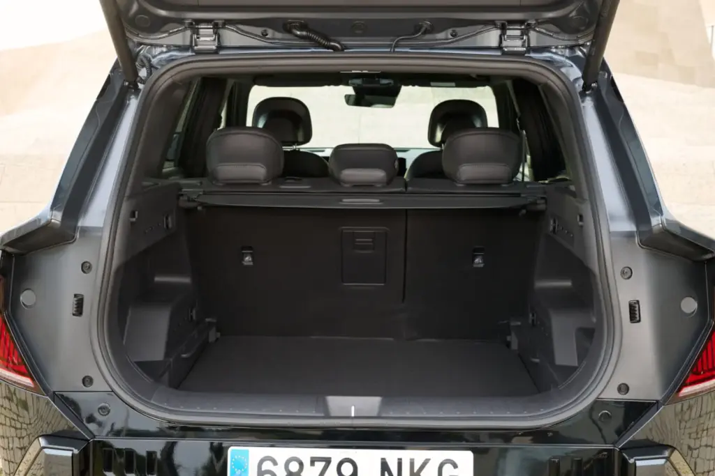 Kia EV5 2026 prueba 57 Motor16