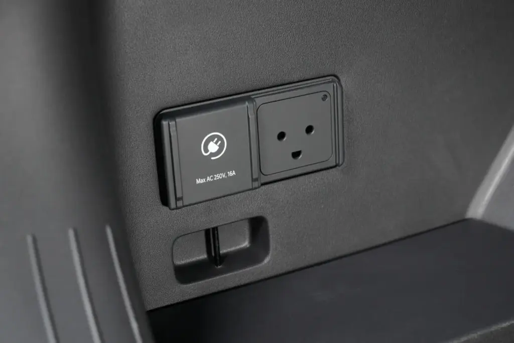 Kia EV5 2026 prueba 58 Motor16