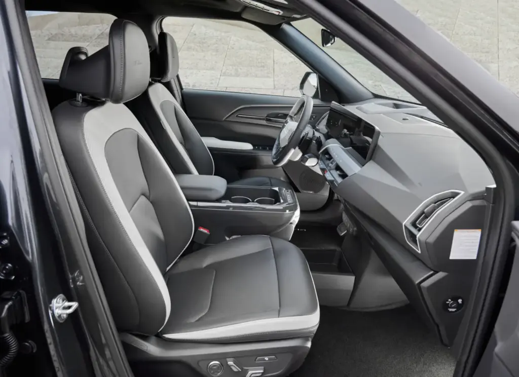 Kia EV5 2026 prueba 60 Motor16