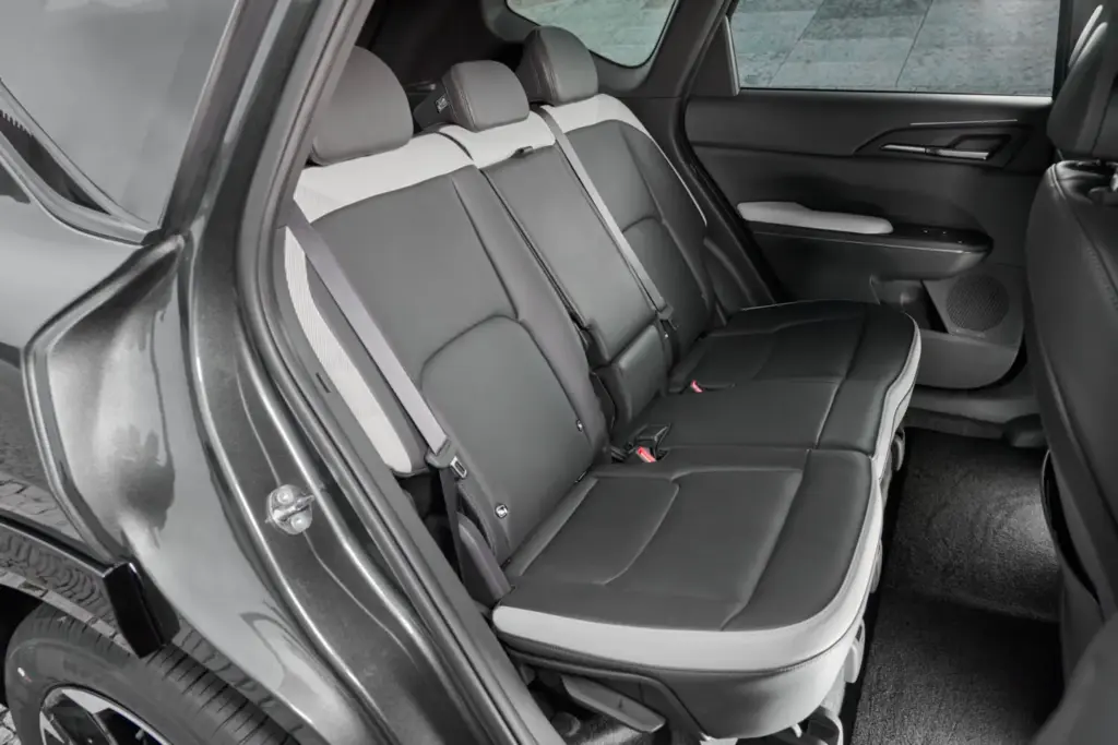 Kia EV5 2026 prueba 62 Motor16