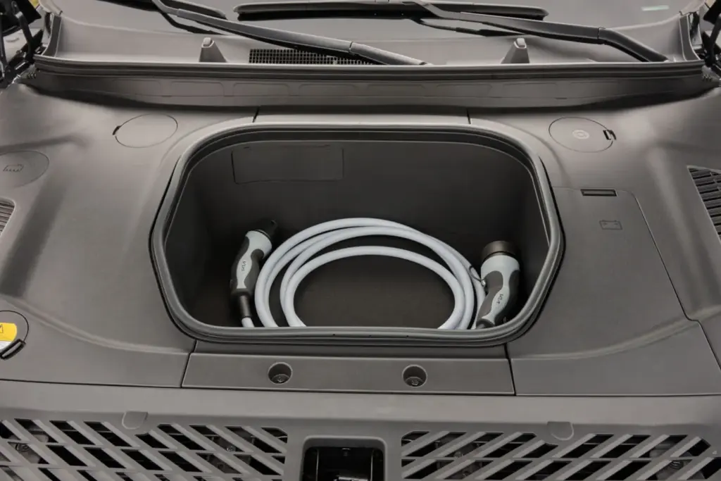 Kia EV5 2026 prueba 76 Motor16