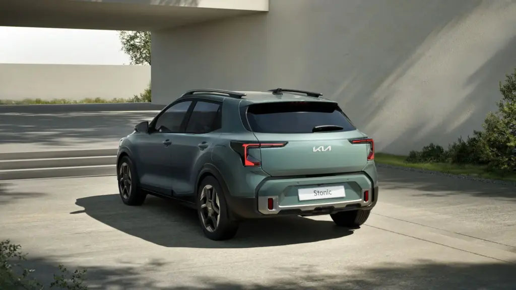 Kia Stonic 1 Motor16