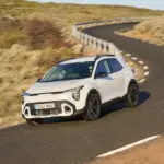 Prueba del nuevo Kia Stonic 1.0 T-GDi MHEV 115 CV