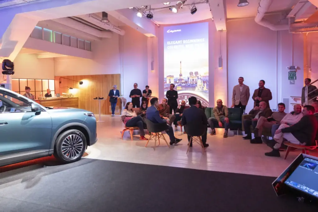 LEPAS L8: el híbrido enchufable que marca el debut de la marca en España 5 Motor16 LEPAS 8 Press 20 Motor16