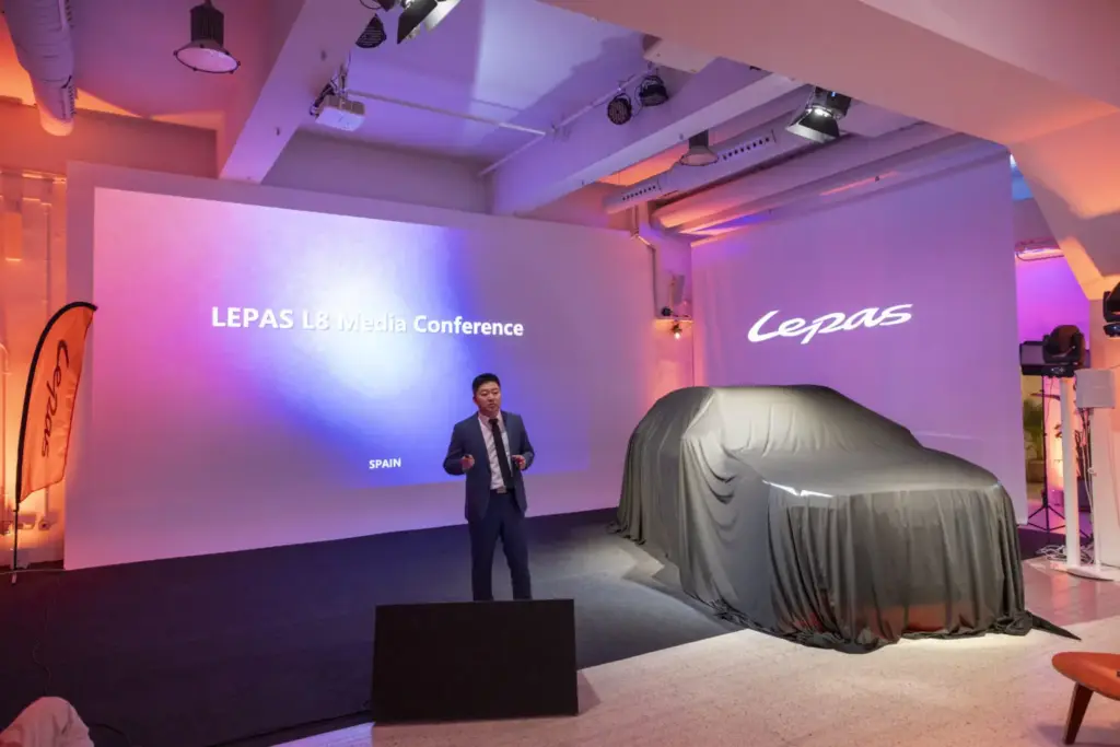 LEPAS L8: el híbrido enchufable que marca el debut de la marca en España 11 Motor16 LEPAS 8 Press 58 Motor16