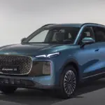 LEPAS L8: el híbrido enchufable que marca el debut de la marca en España