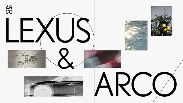 Lexus regresa a ARCOmadrid por séptimo año consecutivo con su nuevo Art Car