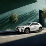 Renovado estilo y nuevo acabado en el Lexus UX para subir de categoría