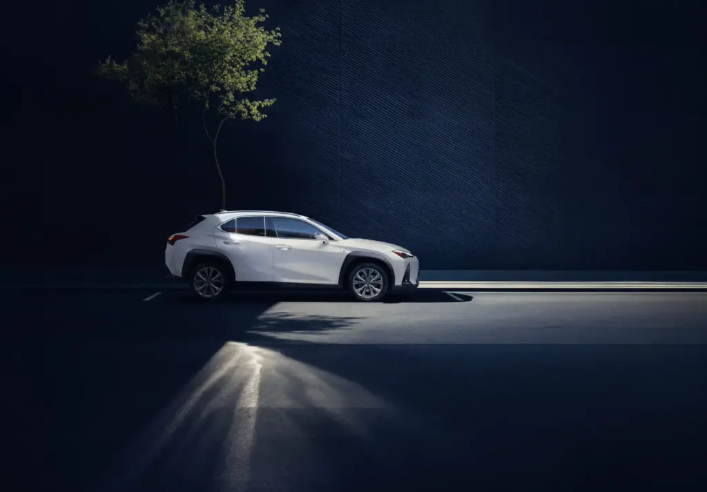 LEXUS UX 2026 8 Motor16