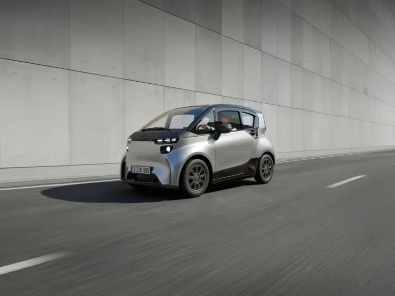 LIUX BIG: el coche de lino será castellano-manchego