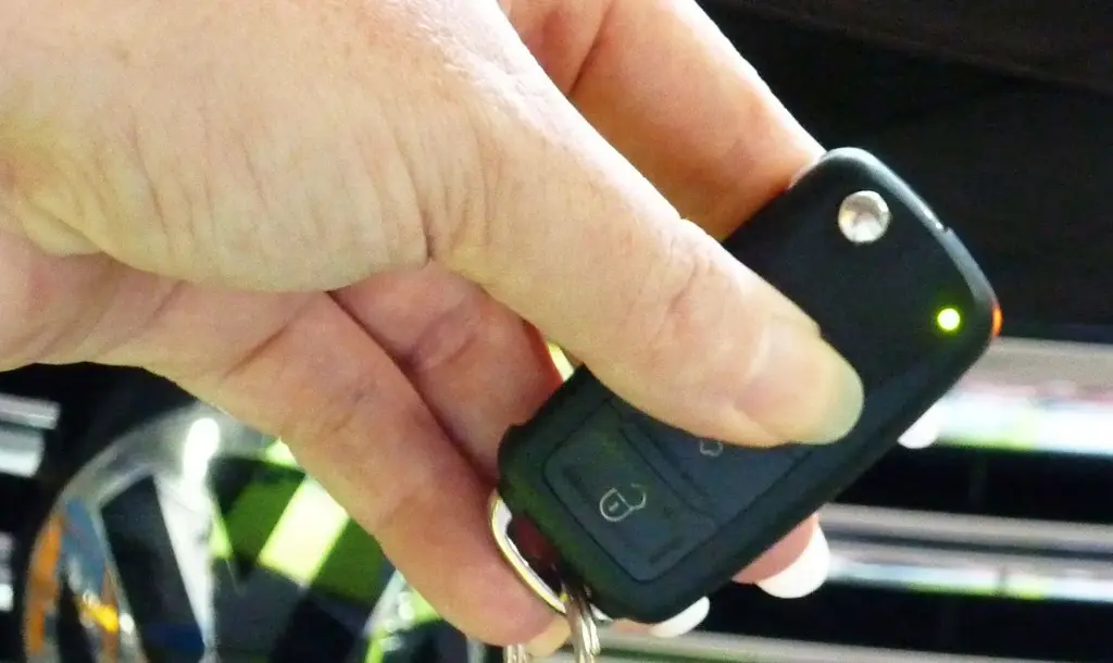 Una técnica habitual de robo es realizar un duplicado de la llave.: Volkswagen.