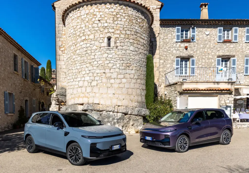 Primera prueba del Leapmotor B10, el SUV compacto y eléctrico con acento español 21 Motor16 Motor de salto B10 16 Motor 16