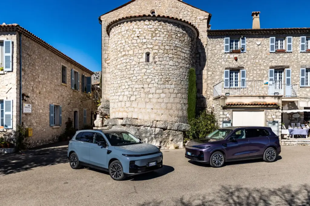 Primera prueba del Leapmotor B10, el SUV compacto y eléctrico con acento español 23 Motor16 Motor de salto B10 18 Motor 16