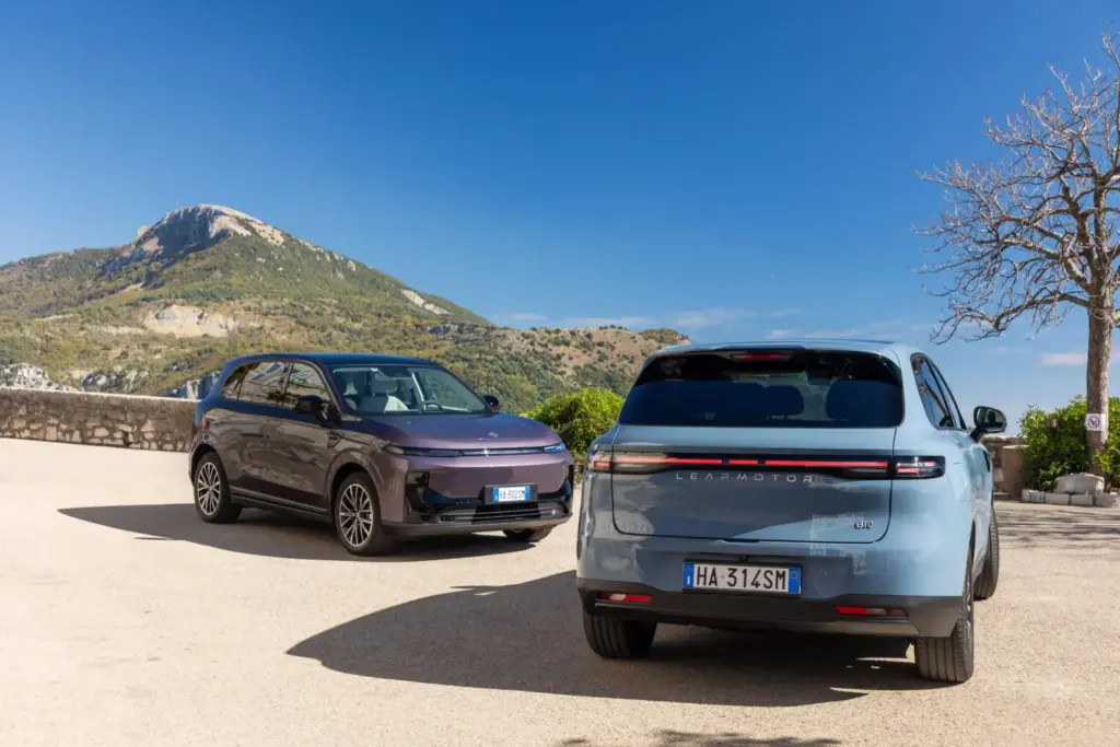 Primera prueba del Leapmotor B10, el SUV compacto y eléctrico con acento español 24 Motor16 Motor de salto B10 19 Motor 16