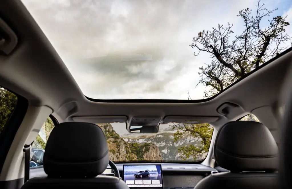 Primera prueba del Leapmotor B10, el SUV compacto y eléctrico con acento español 32 Motor16 Motor de salto B10 27 Motor16