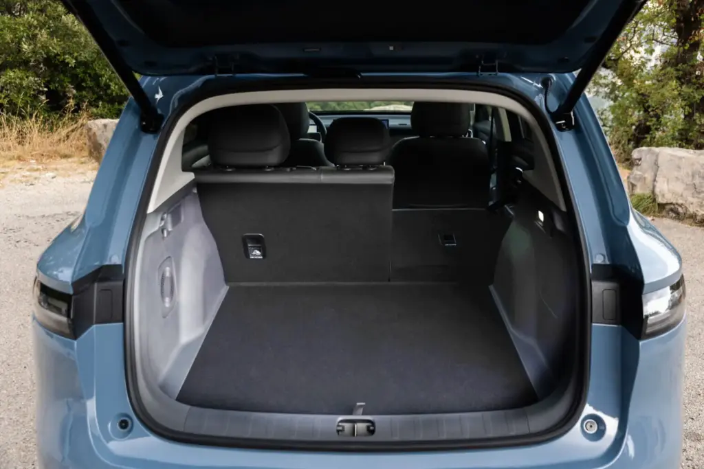 Primera prueba del Leapmotor B10, el SUV compacto y eléctrico con acento español 33 Motor16 Motor de salto B10 28 Motor16