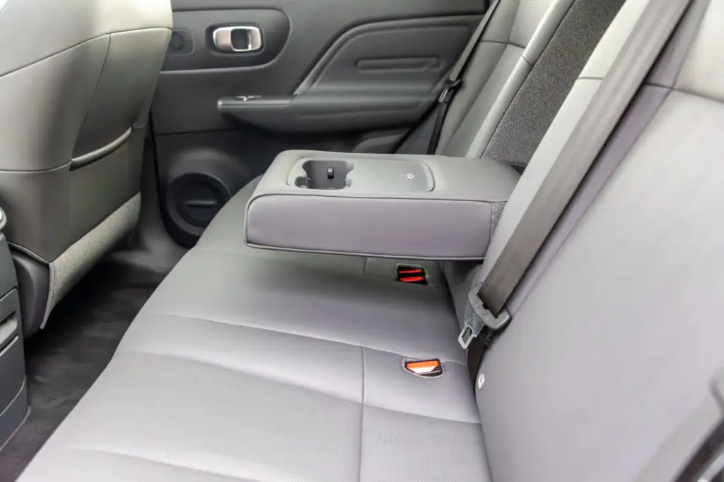 Primera prueba del Leapmotor B10, el SUV compacto y eléctrico con acento español 34 Motor16 Motor de salto B10 29 Motor 16