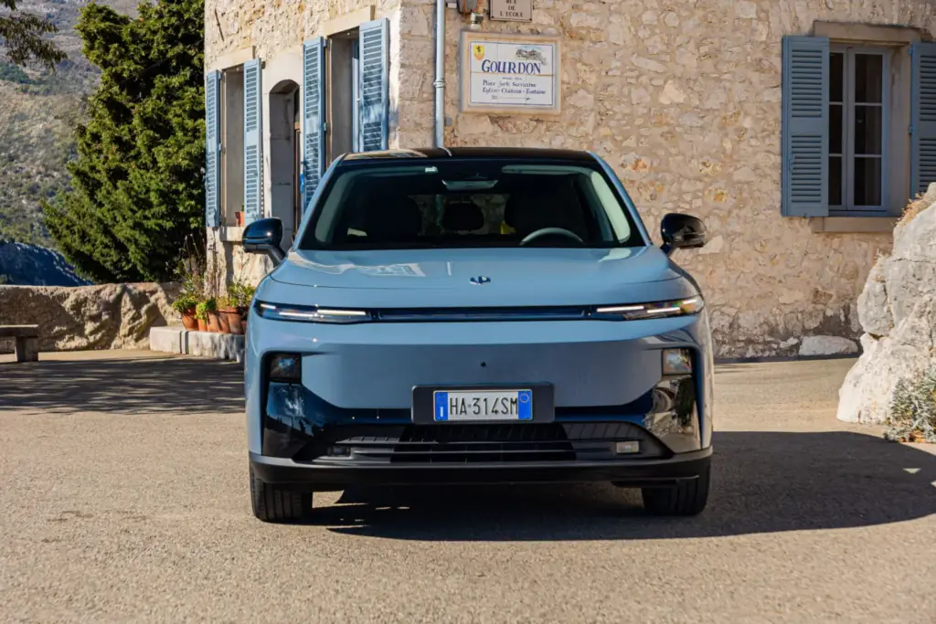 Primera prueba del Leapmotor B10, el SUV compacto y eléctrico con acento español 4 Motor16 B10 Motor de salto 4 Motor16