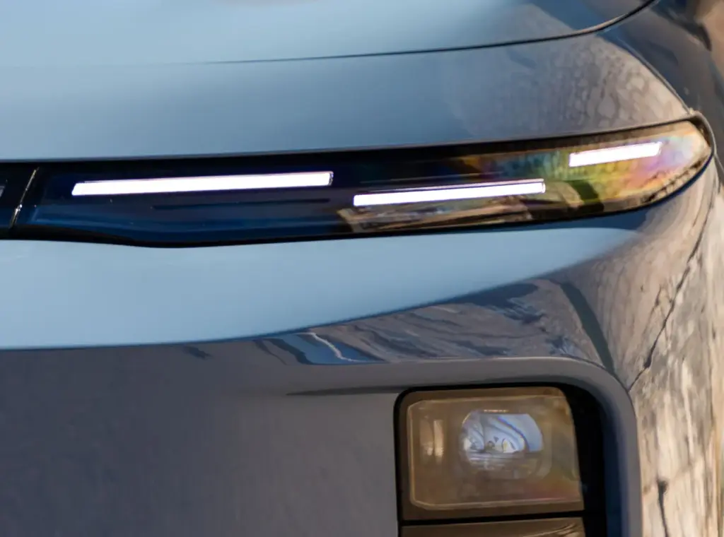 Primera prueba del Leapmotor B10, el SUV compacto y eléctrico con acento español 10 Motor16 Motor de salto B10 5 Motor16