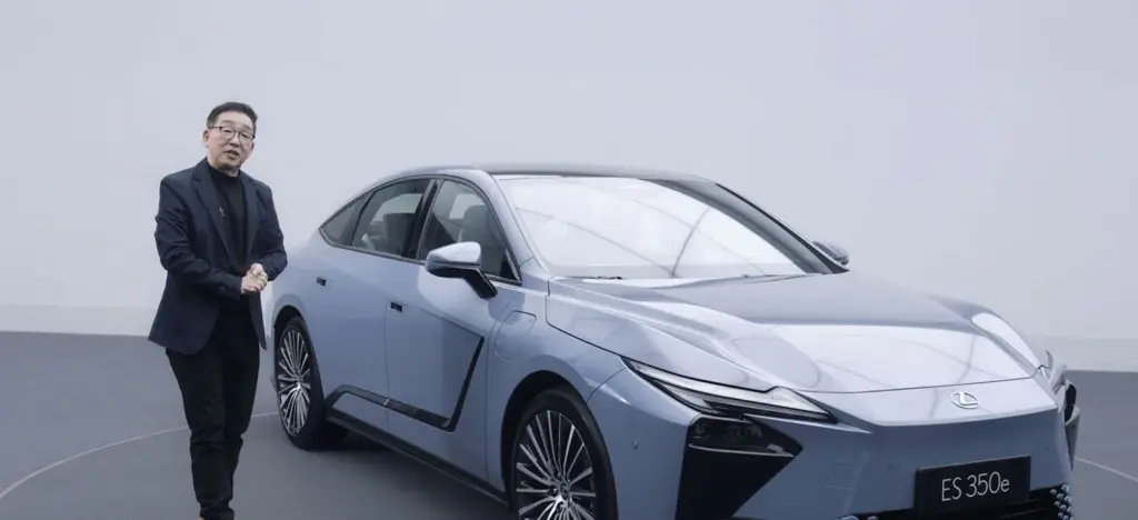 El Lexus ES o la reinvención eléctrica de un clásico del lujo japonés 5 Motor16 Lexus ES 1 Motor16