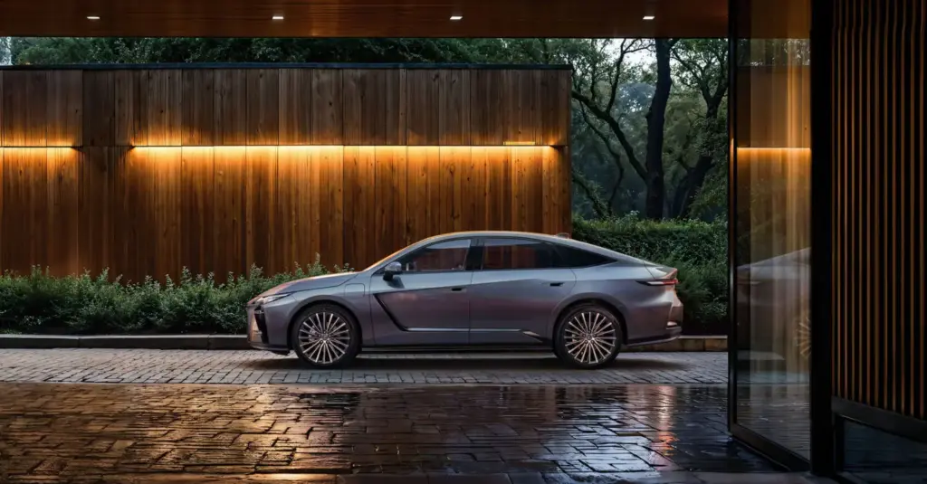 El Lexus ES o la reinvención eléctrica de un clásico del lujo japonés 1 Motor16 Lexus ES 12 Motor16