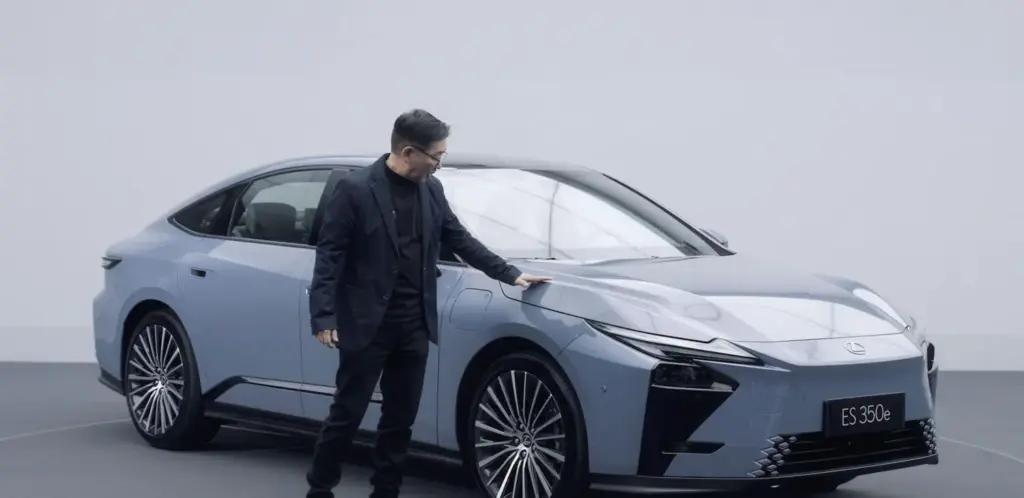 El Lexus ES o la reinvención eléctrica de un clásico del lujo japonés 7 Motor16 Lexus ES 4 Motor16